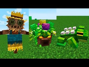 Legendary Creatures MOD in Minecraft