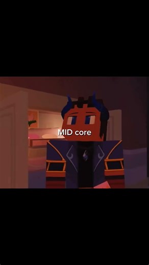 My Inner Demons Core 💜✨ | Aphmau #shorts #minecraft
