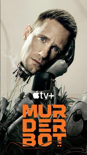 Apple TV's Murderbot Is Binge-Worthy Sci-Fi at Its Best