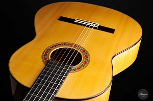 Francisco Barba - 2022 Flamenco Maple