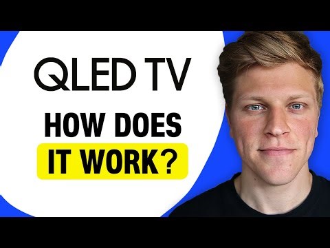 How Does QLED TV Work?