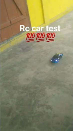 Whisky Rc Remote Control Racing Car Test #rccar @#Shorts