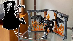 There's already a LEGO Balrog alt build that fixes main criticism