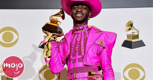 Top 20 Most Memorable Grammy Red Carpet Outfits of All Time | Articles on WatchMojo.com