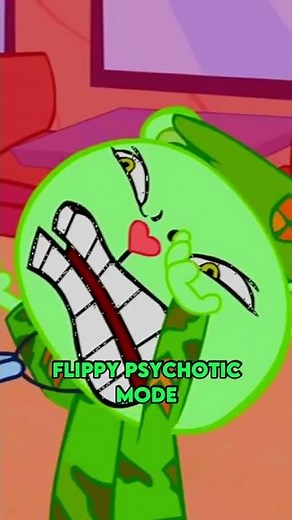 Most evil cartoon characters (Happy tree friends)