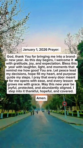 Stepping into the new year gently, grateful for what carried me here and hopeful for what’s ahead. January 1st, we begin again—covered, aligned, and open 🙏🏽❤️ #christiantiktok #happynewyear #newbeginnings #trustgod #fyp