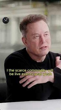 🤖 Elon Musk says AI will change what humans value most... #podcast #elonmusk