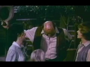 Bonanza Bloopers/Micheal Landon giggles