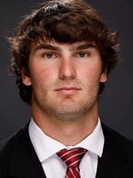 Marshall Pritchett, Alabama Crimson Tide, Tight End