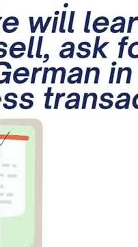 German language for work business #businessgerman #germanforbusiness