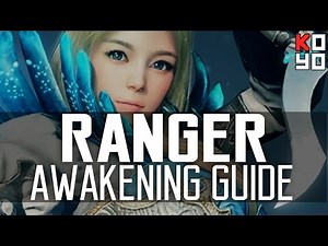 Black Desert | Ranger Awakening Quest Guide