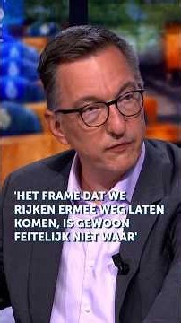 Will inequality in the Netherlands increase? 'This is just pure populism' | News of the Day