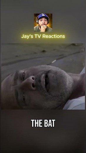 The 'bat'story on Lucille| The Walking Dead 8x14 First Reaction #TheWalkingDead #TWD #fyp #short