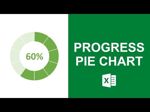 How To Make A Progress Pie Chart