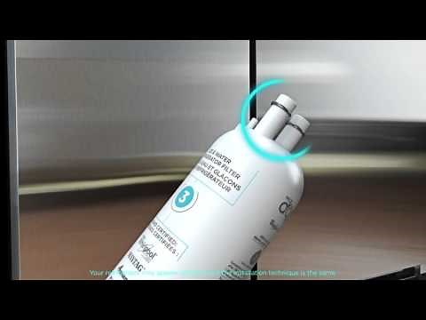 How to Install EveryDrop™ Ice & Water Refrigerator Filter 3