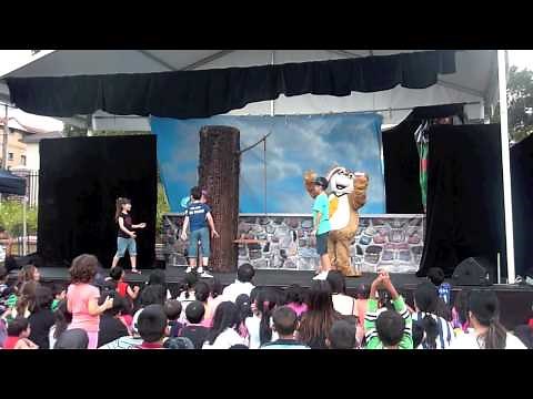 Greg Page - Butterscotch's Playground Event 2