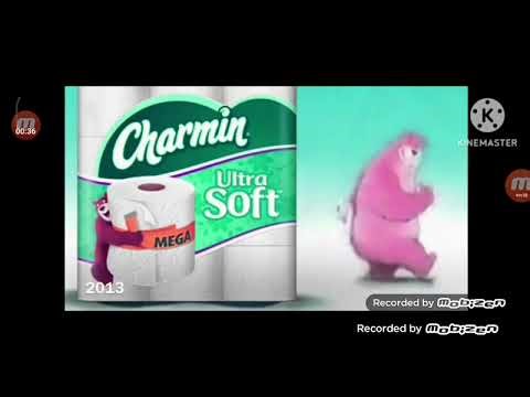 Charmin logo effects remake