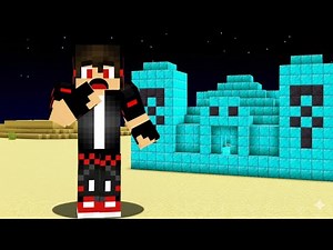 Minecraft, But Structures Are Extremely OP...