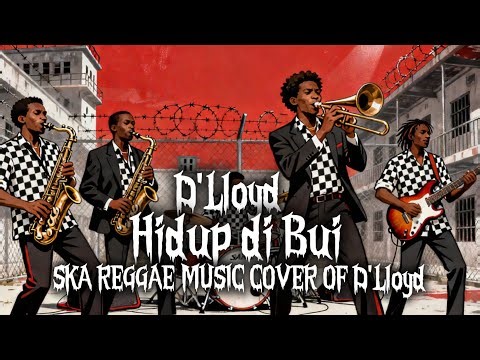 Hidup Di Bui - D'Lloyd (Reggae Cover by Hardika1909)