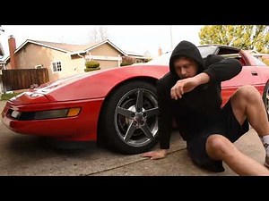 C5 Brake Upgrade for C4 Corvettes