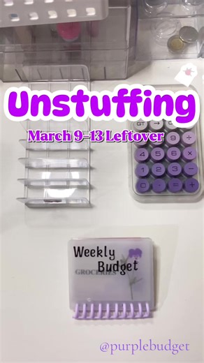 Mastering Unstuffing: Effective Cash Budgeting Tips