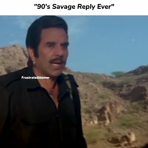 78K views · 4.8K reactions | 90's Savage Reply 藍 | Frustrated memer | Facebook