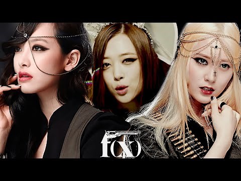 SM's Experimental Girl Group & How They Changed The Industry ‖ The History of f(x)