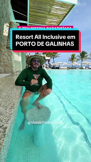 Resort All Inclusive em Porto de Galinhas: Conheça o The Westin e suas Vantagens!