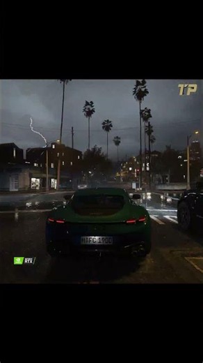 GTA 5 Mods - Full Ultra Photorealistc Graphics Mod And Realistic Weathers With RTGI On RTX2060