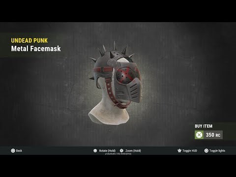 Rust Console skins 19.03.26