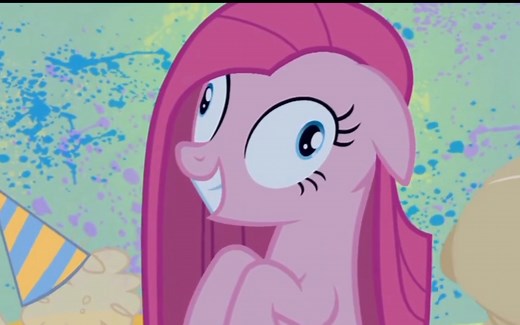 【MLP】pinkie pie（1-8季）颜艺专辑