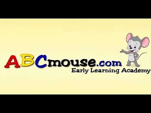 ABCmouse.com Early Learning Academy logo history