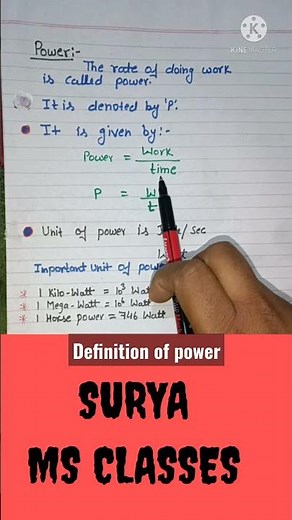 Definition of power#youtubeshorts #shorts #youtube