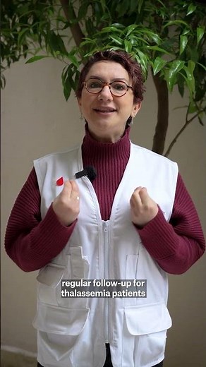 Thalassemia: why early testing matters