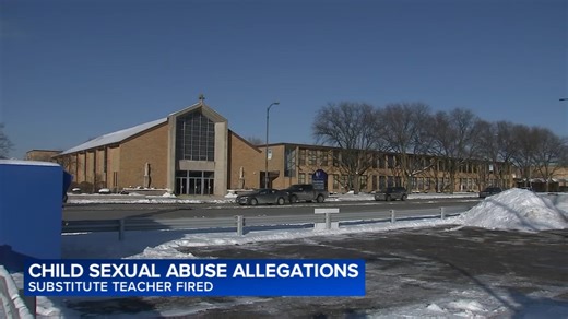Ex-Catholic schools teacher, private tutor charged with sexual abuse in Orland Park, police say