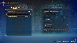 Grab the Crab by the Claws (Chapter 7 - Visions of Mana Walkthrough