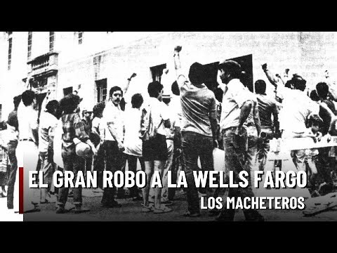 The Macheteros & The Great Wells Fargo Robbery (1983) | Crimepod PR | Podcast