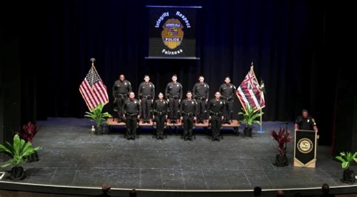 How to join HPD, other Hawaiʻi law enforcement agencies