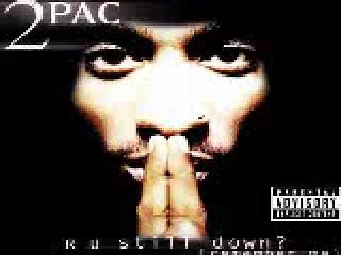 2Pac - Hold on Be Strong