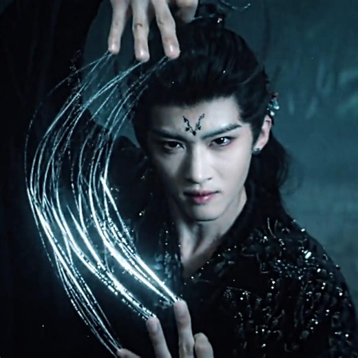Yuan Wuhuo [4K EDIT] Veil Of Shadows #shorts