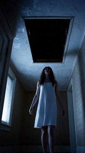 Never check the attic.