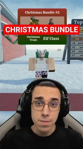 Christmas Bundle - Roblox Dead Rails