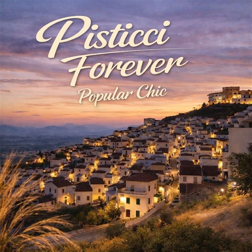Ambiente-cultura-eventi- 10/04/2026 - Pisticci Forever: il nuovo brano dei Popular Chic