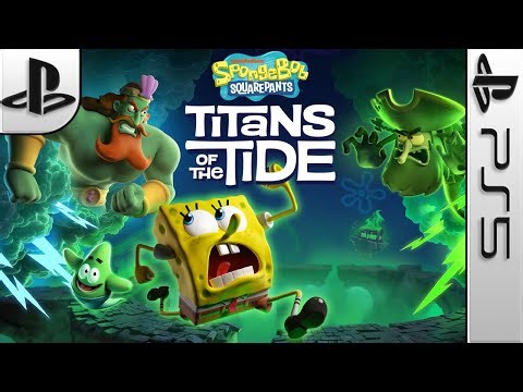 Longplay of SpongeBob SquarePants: Titans of the Tide