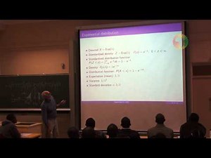 DAY5/14 Probability & Statistics with Prof David Spiegelhalter