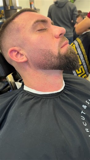 #hairstyle #tutorial #boxer #taper #burstfade #fade | Salon Layes