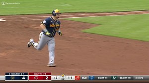 15K views · 21 reactions | A look back at last week's Brewers action. | Milwaukee Brewers Highlights | Facebook