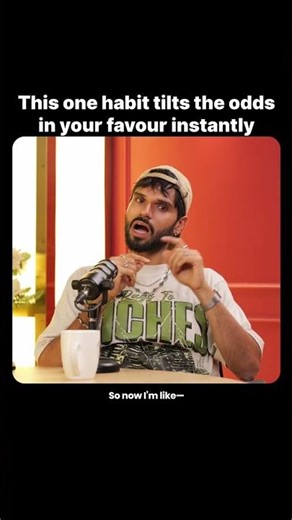 Dressing well gives you an instant confidence advantage