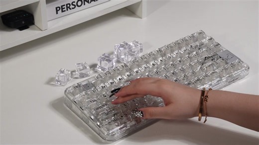 Coolkiller | CK75 Light Show: Watch the Keys Dance Keyboard: CK75 Polar Bear Switch: Ice Blade Switch-Tactile Shop Now: https://coolkiller.com/collections/ck75 #coolkiller #coolkillerkeyboard #coolkillerck75 #typingtest #keyboard #lightingdesign #foryou #fyppppppppppppppppppppppp