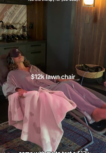 Everyone calls it the “$12,000 lawn chair.” But the Shiftwave isn’t about luxury - it’s about rewiring your nervous system. Here’s what actually happens: The chair uses rhythmic pressure waves and sound frequencies to send signals through your body that mimic deep breathing and grounding. Your vagus nerve picks it up, your heart rate slows, cortisol drops, and your body shifts out of fight-or-flight without you doing anything. Within minutes, your muscles release. Your jaw unclenches. Your mind 